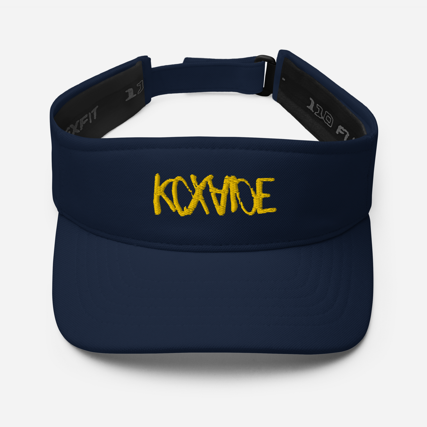 Gold Classic Visor