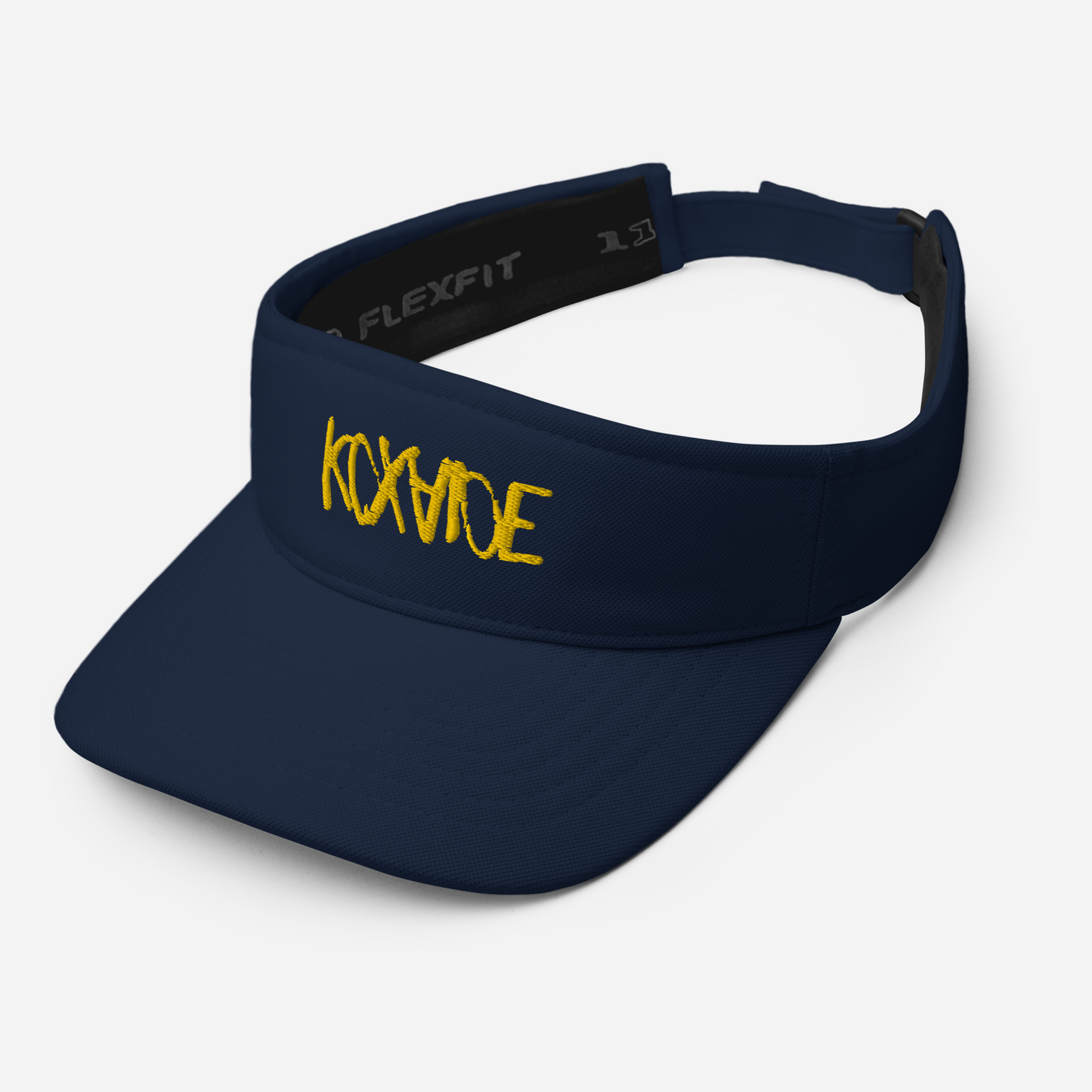 Gold Classic Visor