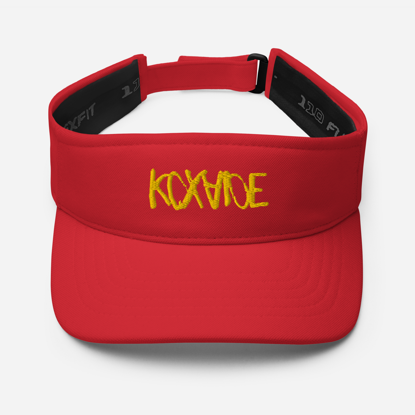 Gold Classic Visor