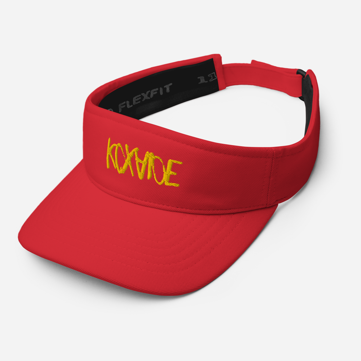 Gold Classic Visor