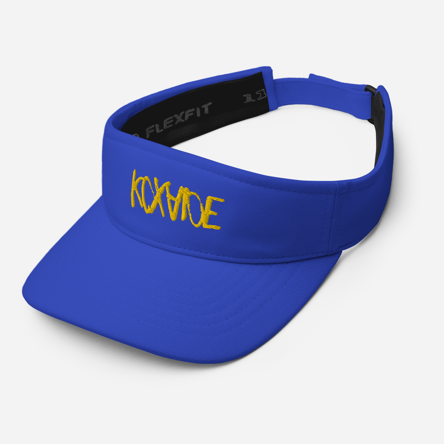 Gold Classic Visor