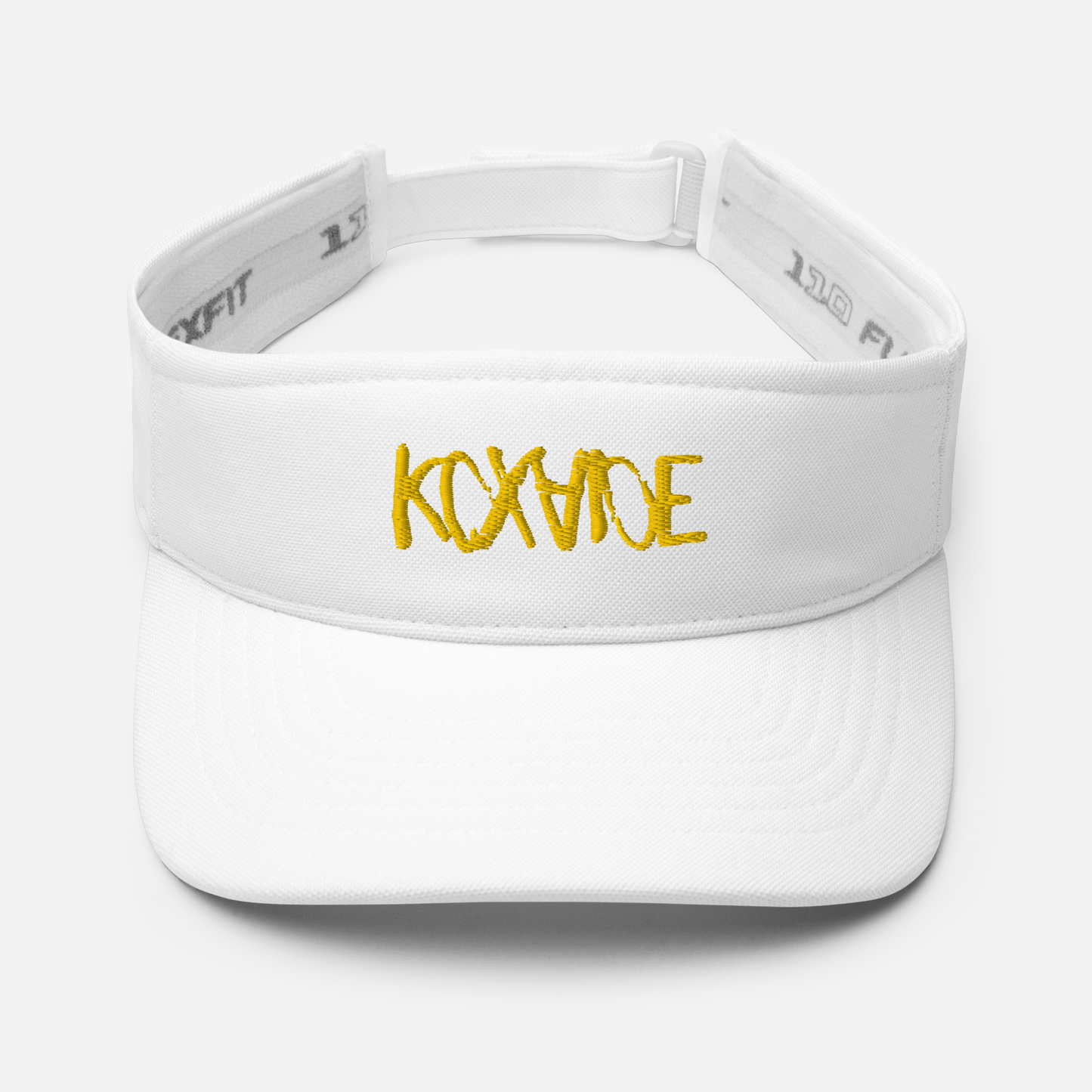 Gold Classic Visor