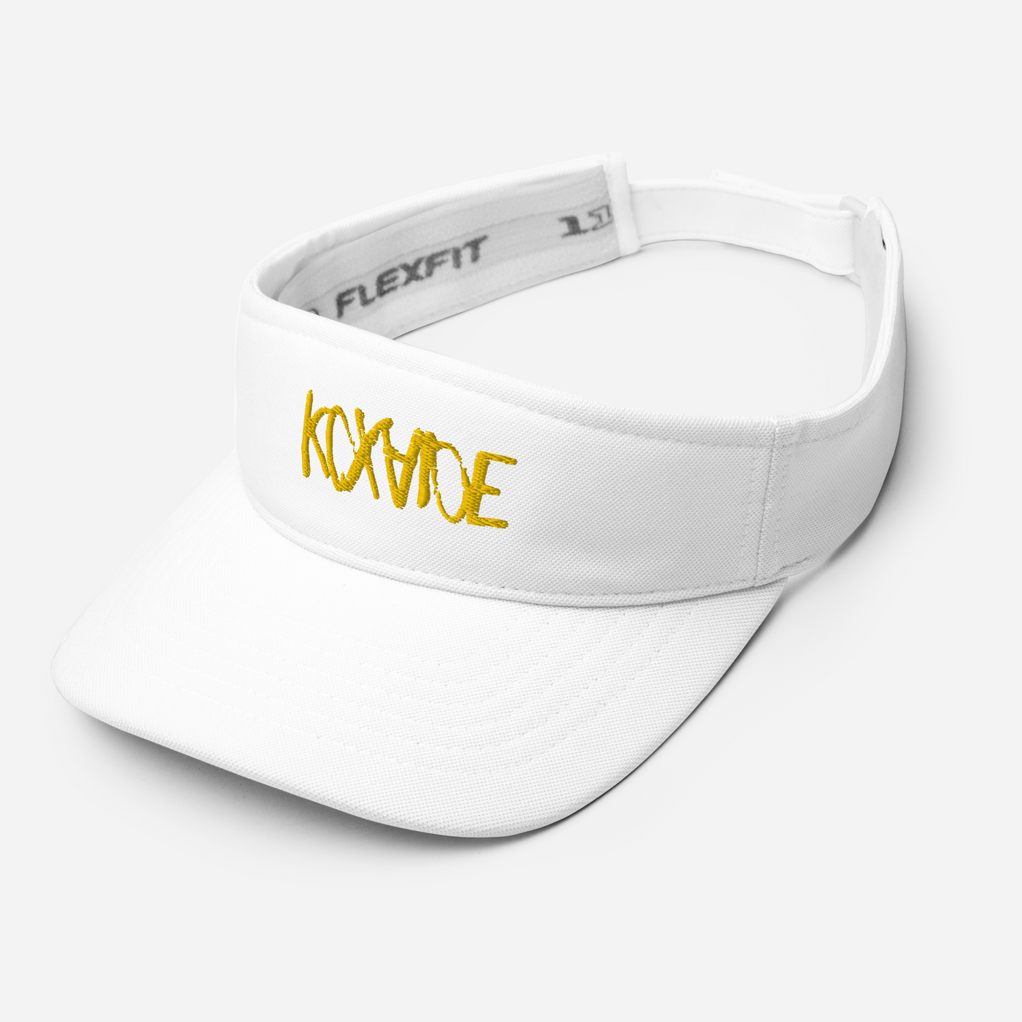 Gold Classic Visor